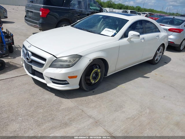 Aukcja sprzedaży 2012 Mercedes-benz Cls 550, vin: WDDLJ7DB5CA010090, numer aukcji: 45906474