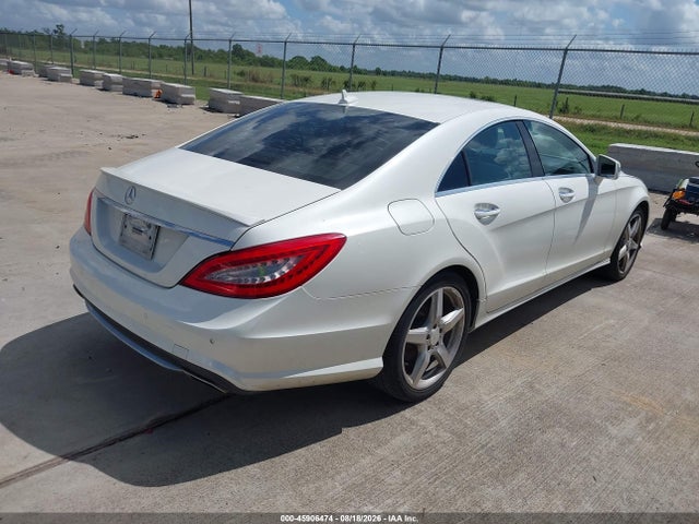 Aukcja sprzedaży 2012 Mercedes-benz Cls 550, vin: WDDLJ7DB5CA010090, numer aukcji: 45906474