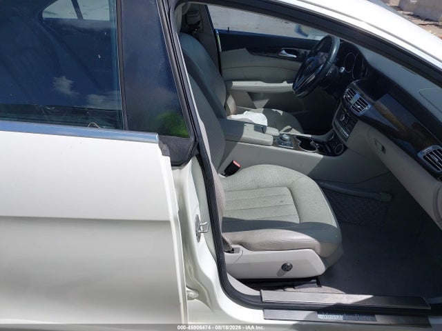 Aukcja sprzedaży 2012 Mercedes-benz Cls 550, vin: WDDLJ7DB5CA010090, numer aukcji: 45906474