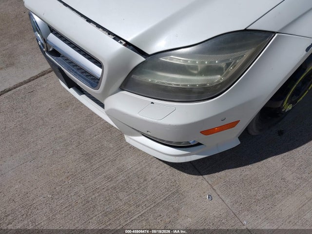 Aukcja sprzedaży 2012 Mercedes-benz Cls 550, vin: WDDLJ7DB5CA010090, numer aukcji: 45906474