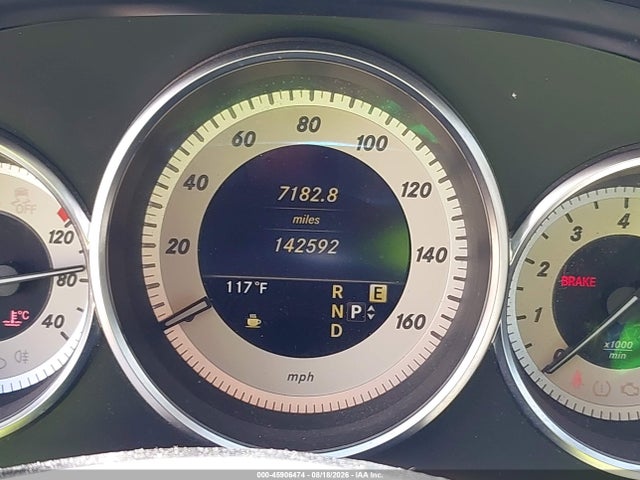 Aukcja sprzedaży 2012 Mercedes-benz Cls 550, vin: WDDLJ7DB5CA010090, numer aukcji: 45906474