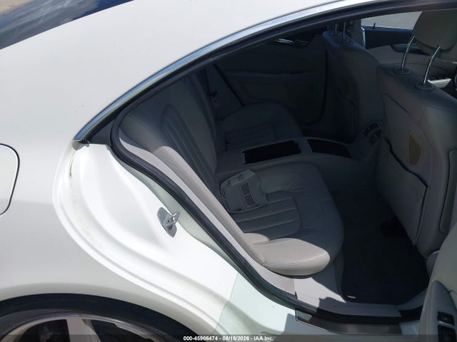 Aukcja sprzedaży 2012 Mercedes-benz Cls 550, vin: WDDLJ7DB5CA010090, numer aukcji: 45906474