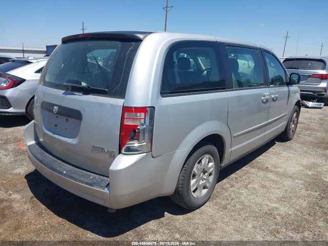 Aukcja sprzedaży 2010 Dodge Grand Caravan Se, vin: 2D4RN4DE3AR418939, numer aukcji: 45906478