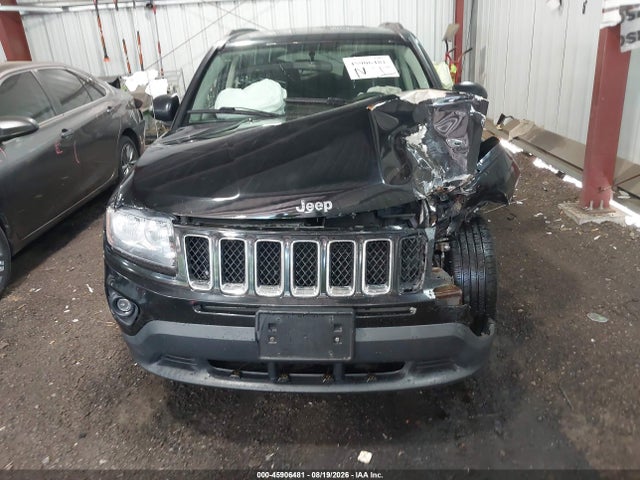 Aukcja sprzedaży 2015 Jeep Compass Sport, vin: 1C4NJDBB0FD130368, numer aukcji: 45906481