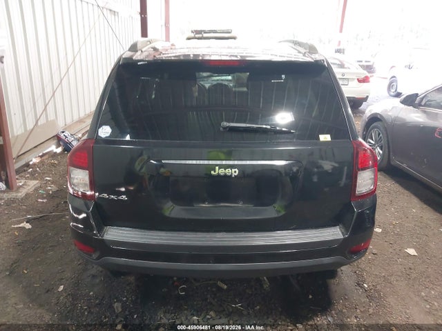 Aukcja sprzedaży 2015 Jeep Compass Sport, vin: 1C4NJDBB0FD130368, numer aukcji: 45906481