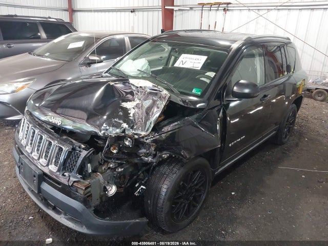 Aukcja sprzedaży 2015 Jeep Compass Sport, vin: 1C4NJDBB0FD130368, numer aukcji: 45906481