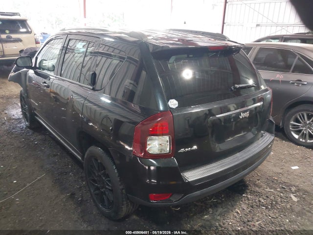 Aukcja sprzedaży 2015 Jeep Compass Sport, vin: 1C4NJDBB0FD130368, numer aukcji: 45906481