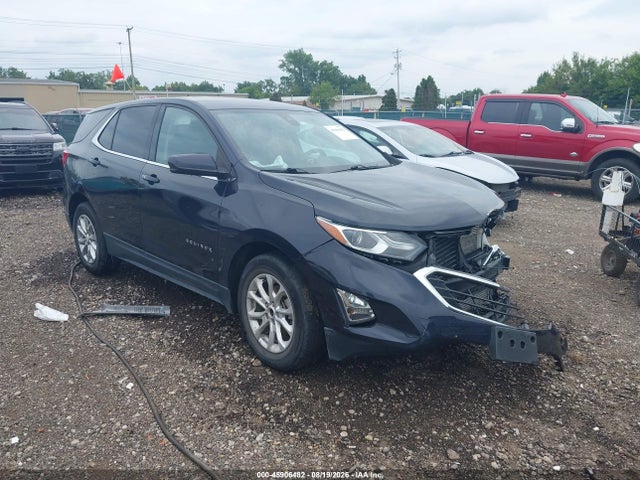 Aukcja sprzedaży 2020 Chevrolet Equinox Fwd Lt 1.5l Turbo, vin: 3GNAXKEVXLS736559, numer aukcji: 45906482
