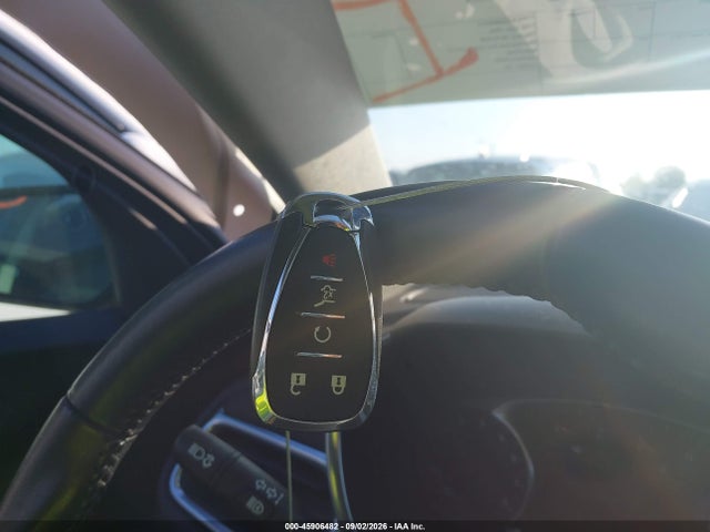 Aukcja sprzedaży 2020 Chevrolet Equinox Fwd Lt 1.5l Turbo, vin: 3GNAXKEVXLS736559, numer aukcji: 45906482