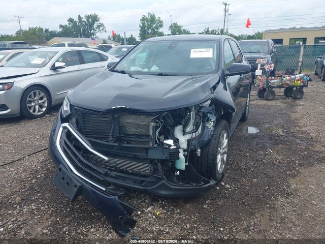 Aukcja sprzedaży 2020 Chevrolet Equinox Fwd Lt 1.5l Turbo, vin: 3GNAXKEVXLS736559, numer aukcji: 45906482