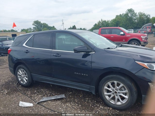 Aukcja sprzedaży 2020 Chevrolet Equinox Fwd Lt 1.5l Turbo, vin: 3GNAXKEVXLS736559, numer aukcji: 45906482