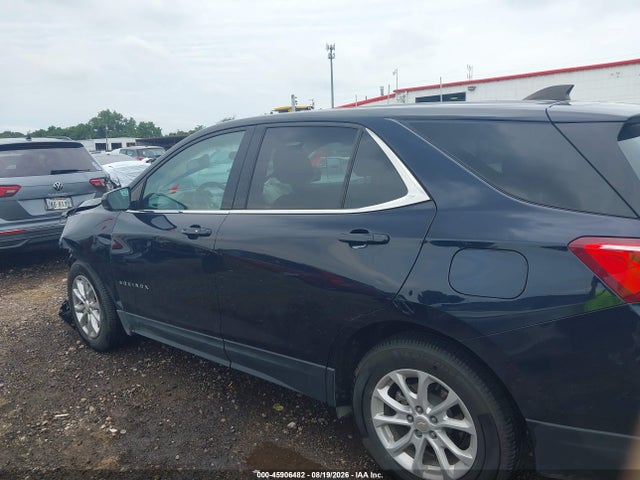 Aukcja sprzedaży 2020 Chevrolet Equinox Fwd Lt 1.5l Turbo, vin: 3GNAXKEVXLS736559, numer aukcji: 45906482