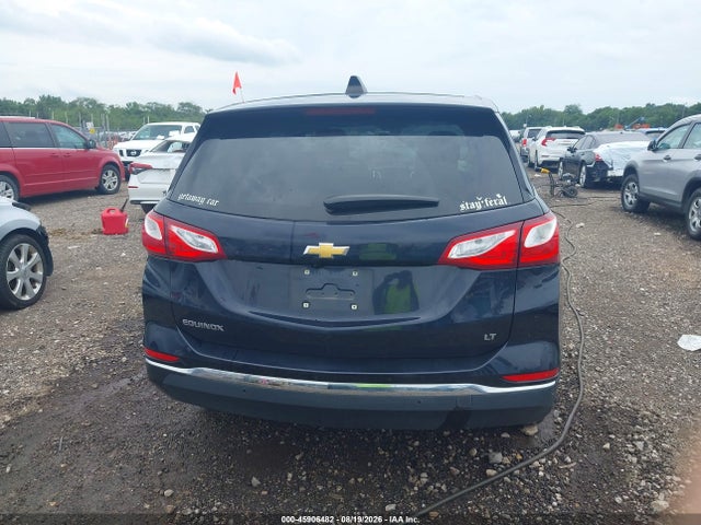 Aukcja sprzedaży 2020 Chevrolet Equinox Fwd Lt 1.5l Turbo, vin: 3GNAXKEVXLS736559, numer aukcji: 45906482