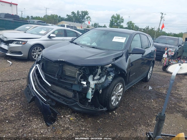 Aukcja sprzedaży 2020 Chevrolet Equinox Fwd Lt 1.5l Turbo, vin: 3GNAXKEVXLS736559, numer aukcji: 45906482