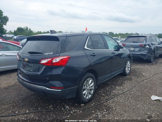 Aukcja sprzedaży 2020 Chevrolet Equinox Fwd Lt 1.5l Turbo, vin: 3GNAXKEVXLS736559, numer aukcji: 45906482