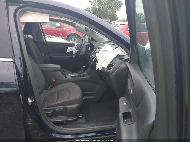 Aukcja sprzedaży 2020 Chevrolet Equinox Fwd Lt 1.5l Turbo, vin: 3GNAXKEVXLS736559, numer aukcji: 45906482