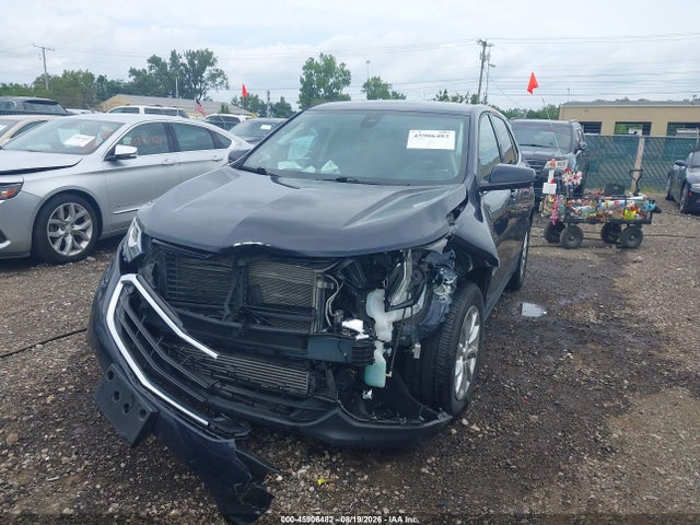 Aukcja sprzedaży 2020 Chevrolet Equinox Fwd Lt 1.5l Turbo, vin: 3GNAXKEVXLS736559, numer aukcji: 45906482