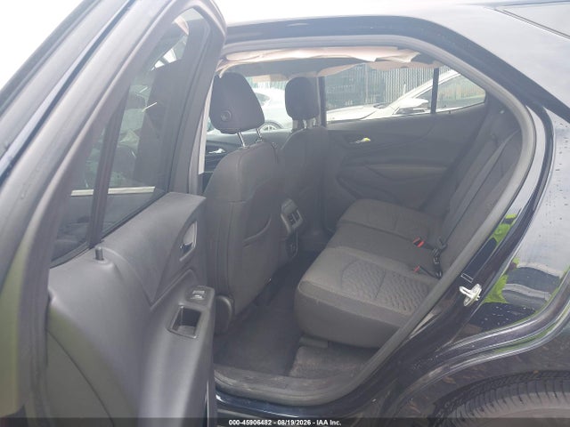 Aukcja sprzedaży 2020 Chevrolet Equinox Fwd Lt 1.5l Turbo, vin: 3GNAXKEVXLS736559, numer aukcji: 45906482