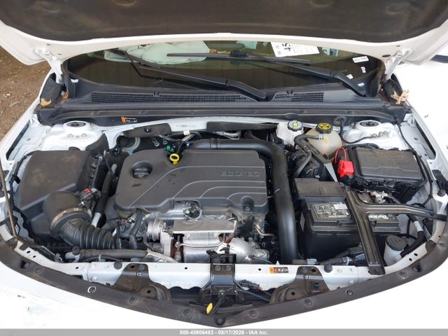 Продаж на аукціоні авто 2023 Chevrolet Malibu Fwd 1lt, vin: 1G1ZD5ST8PF178299, номер лоту: 45906483