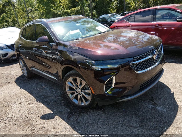 Aukcja sprzedaży 2022 Buick Envision Awd Avenir, vin: LRBFZSR43ND070995, numer aukcji: 45906484