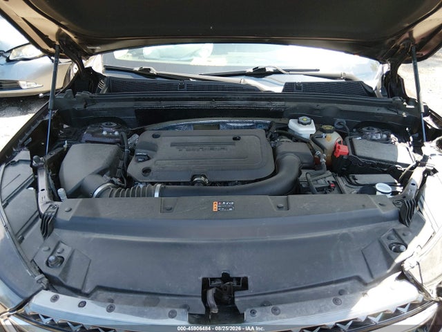 Aukcja sprzedaży 2022 Buick Envision Awd Avenir, vin: LRBFZSR43ND070995, numer aukcji: 45906484