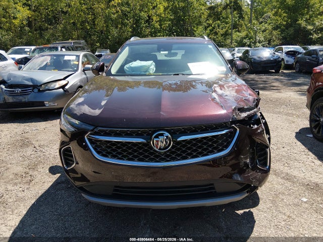 Aukcja sprzedaży 2022 Buick Envision Awd Avenir, vin: LRBFZSR43ND070995, numer aukcji: 45906484