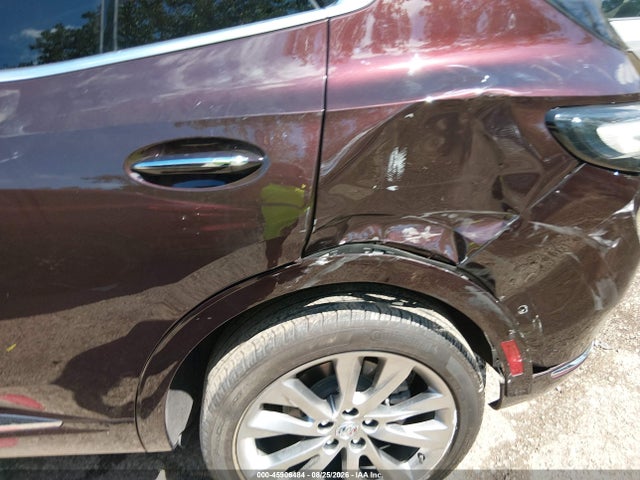 Aukcja sprzedaży 2022 Buick Envision Awd Avenir, vin: LRBFZSR43ND070995, numer aukcji: 45906484
