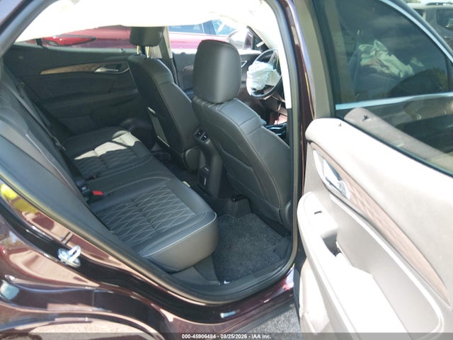 Aukcja sprzedaży 2022 Buick Envision Awd Avenir, vin: LRBFZSR43ND070995, numer aukcji: 45906484