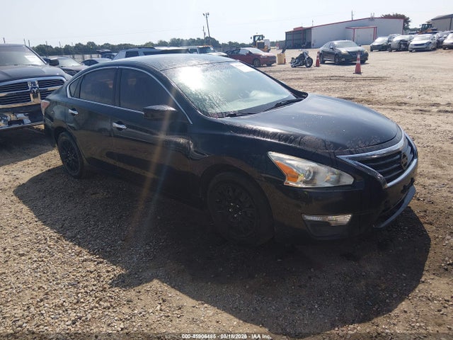 2015 Nissan Altima 2.5/2.5 S/2.5 Sl/2.5 Sv მანქანა იყიდება აუქციონზე, vin: 1N4AL3AP4FC258723, აუქციონის ნომერი: 45906485