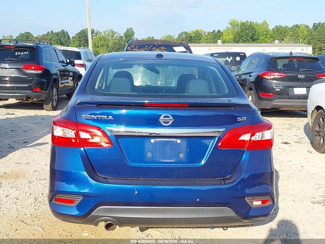 45906486 :رقم المزاد ، 3N1AB7AP1KY296337 vin ، 2019 Nissan Sentra Sr مزاد بيع