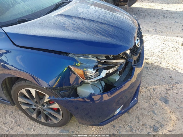 45906486 :رقم المزاد ، 3N1AB7AP1KY296337 vin ، 2019 Nissan Sentra Sr مزاد بيع