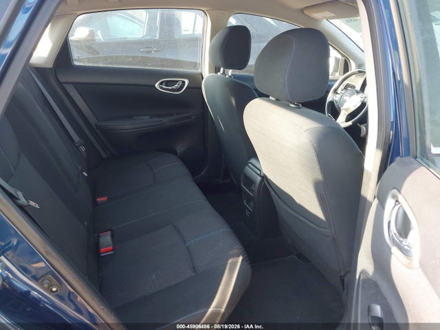 45906486 :رقم المزاد ، 3N1AB7AP1KY296337 vin ، 2019 Nissan Sentra Sr مزاد بيع