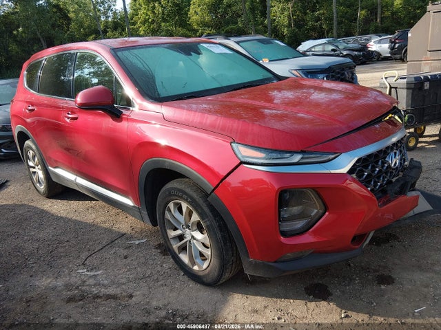 Aukcja sprzedaży 2020 Hyundai Santa Fe Sel, vin: 5NMS33AD5LH184293, numer aukcji: 45906487