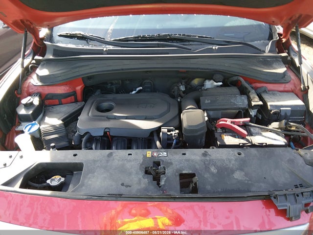Aukcja sprzedaży 2020 Hyundai Santa Fe Sel, vin: 5NMS33AD5LH184293, numer aukcji: 45906487