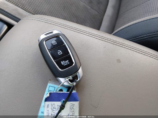 Aukcja sprzedaży 2020 Hyundai Santa Fe Sel, vin: 5NMS33AD5LH184293, numer aukcji: 45906487