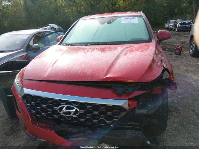 Aukcja sprzedaży 2020 Hyundai Santa Fe Sel, vin: 5NMS33AD5LH184293, numer aukcji: 45906487