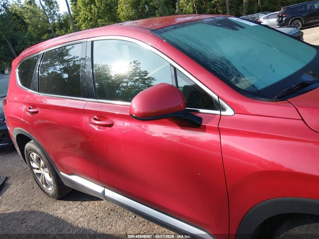 Aukcja sprzedaży 2020 Hyundai Santa Fe Sel, vin: 5NMS33AD5LH184293, numer aukcji: 45906487