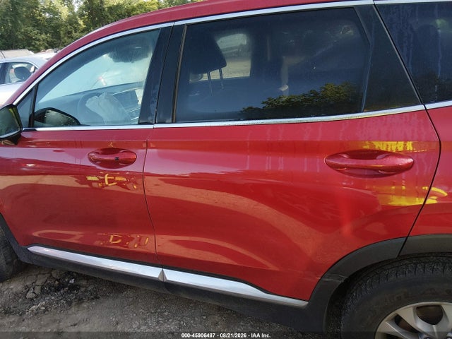 Aukcja sprzedaży 2020 Hyundai Santa Fe Sel, vin: 5NMS33AD5LH184293, numer aukcji: 45906487