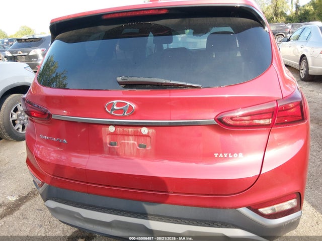 Aukcja sprzedaży 2020 Hyundai Santa Fe Sel, vin: 5NMS33AD5LH184293, numer aukcji: 45906487