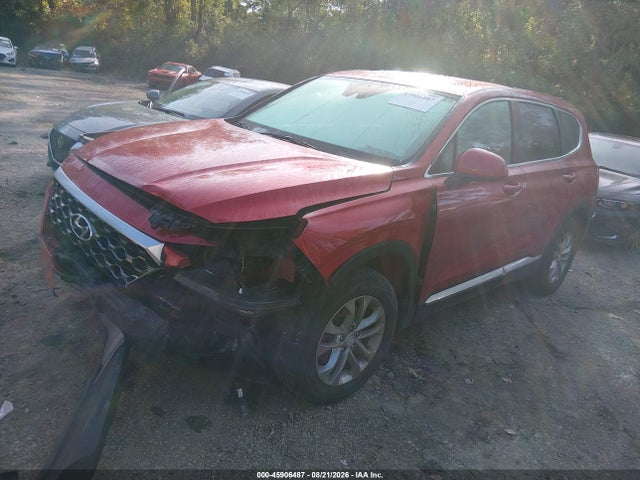 Aukcja sprzedaży 2020 Hyundai Santa Fe Sel, vin: 5NMS33AD5LH184293, numer aukcji: 45906487