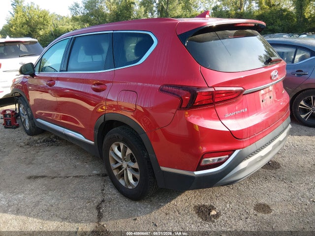 Aukcja sprzedaży 2020 Hyundai Santa Fe Sel, vin: 5NMS33AD5LH184293, numer aukcji: 45906487