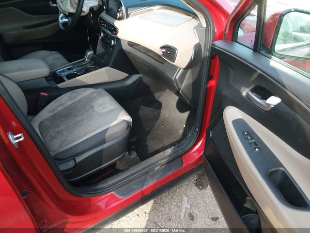 Aukcja sprzedaży 2020 Hyundai Santa Fe Sel, vin: 5NMS33AD5LH184293, numer aukcji: 45906487