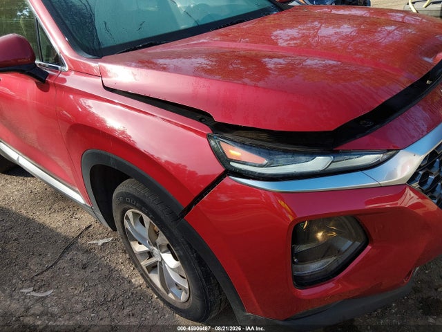 Aukcja sprzedaży 2020 Hyundai Santa Fe Sel, vin: 5NMS33AD5LH184293, numer aukcji: 45906487