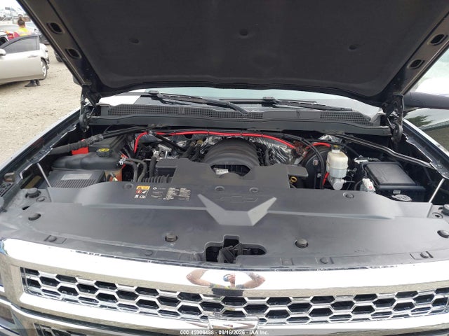 1GCVKSEC8FZ276235 Chevrolet Silverado 1500 Ltz