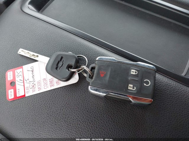 1GCVKSEC8FZ276235 Chevrolet Silverado 1500 Ltz
