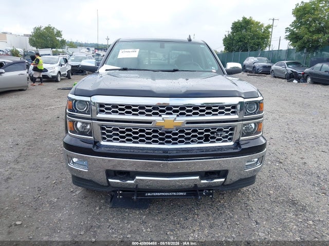 1GCVKSEC8FZ276235 Chevrolet Silverado 1500 Ltz