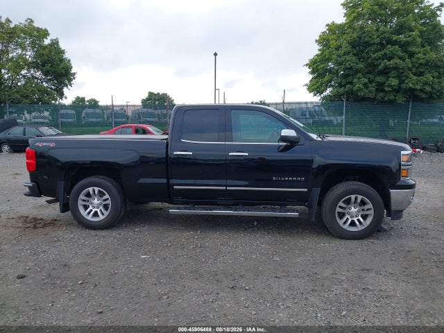 1GCVKSEC8FZ276235 Chevrolet Silverado 1500 Ltz