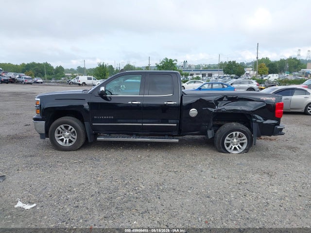 1GCVKSEC8FZ276235 Chevrolet Silverado 1500 Ltz