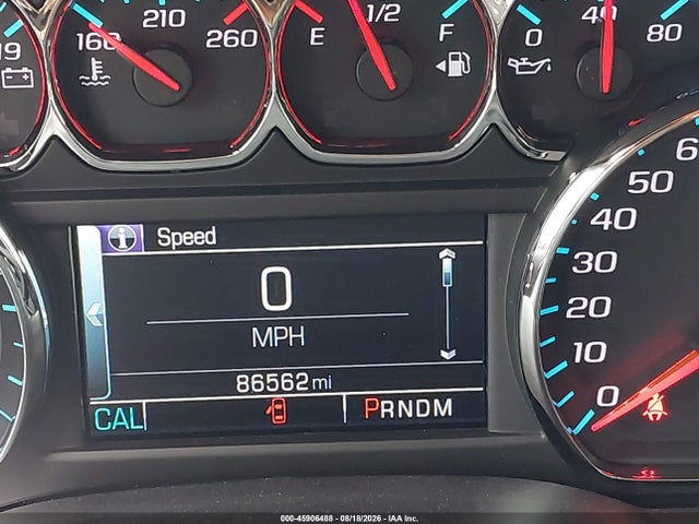 1GCVKSEC8FZ276235 Chevrolet Silverado 1500 Ltz