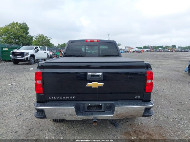 1GCVKSEC8FZ276235 Chevrolet Silverado 1500 Ltz